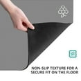 thumbnail image 4 of Steadline Super Absorbent Kitchen Counter Drying Mat - Quick Dry Non-Slip Surface Protector for Dishes and Small Appliances, 4 of 6