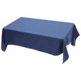 thumbnail image 2 of Cubierta de mesa de estilo nórdico rectángulo cubierta de mesa de franela de mantel a prueba de aceite, 2 of 5