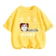 thumbnail image 3 of Camiseta de anime Naruto para niños, camisetas para niños, camisetas de dibujos animados para niñas, camisetas de manga corta de Sonic para niños de 3 a 14 años, 3 of 5