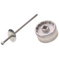 thumbnail image 3 of thinsony Aluminum T47 Bottom Bracket Tool Threaded BB Cup Removal Remover Install Kit, 3 of 9