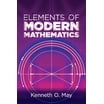 Dover Books on Mathematics: Elements of Modern Mathematics (Paperback ...