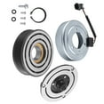 thumbnail image 2 of maXpeedingrods A/C AC Compressor Clutch Assembly Kit For Nissan Pathfinder 6Cyl 3.5L 2013-2015, 2 of 10