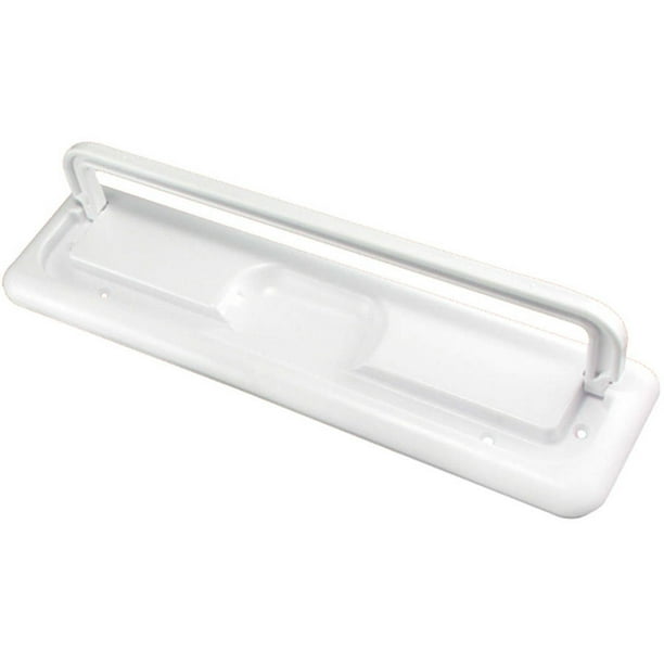 JR Products 04302 Collapsible RV Clothes Hanger Rod 12"