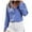 BU1, variant on COMVALUE Women 2026 Striped Long Sleeve Dress Shirts Collared Office Work Blouses Button Up Tops (Purple, L)