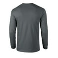 thumbnail image 2 of Gildan  Adult Ultra Plain Cotton Long-Sleeved T-Shirt, 2 of 4