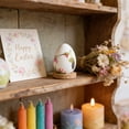 thumbnail image 6 of Hometravel Easter Foam Egg Decor, Animal Painting Craft Kit for Home, Spring Holiday Decoration Set for Party, 6 of 6