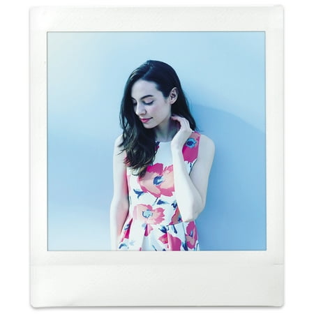 Fujifilm - INSTAX SQUARE Instant Film Twin Pack - White Frame