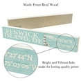 thumbnail image 6 of JennyGems Delaware Gifts, Fenwick Island Delaware Souvenirs, Delaware Sign, Delaware Decor, Made in USA, 6 of 7