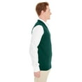 thumbnail image 2 of Harriton M415 Men's Pilbloc V-Neck Sweater Vest, 2 of 3