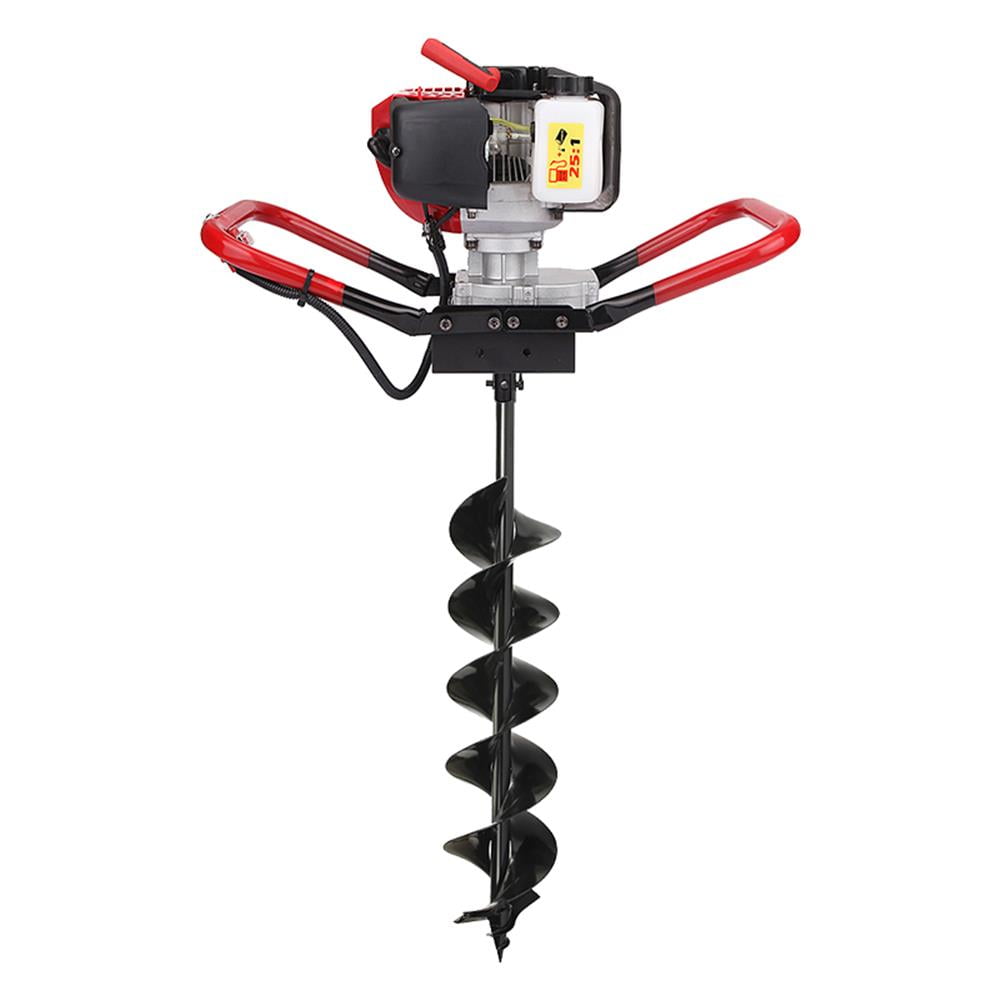 Post Hole Drill at Power Equipment