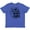 Vintage Royal Blue, variant on Inktastic Little Surf Dude with Surfboard Youth T-Shirt