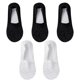 thumbnail image 1 of 5 pares de Calcetines de Mujer de verano finos transpirables de silicona antideslizantes Calcetines invisibles de encaje para Mujer Calcetines transparentes de moda para Mujer, 1 of 5