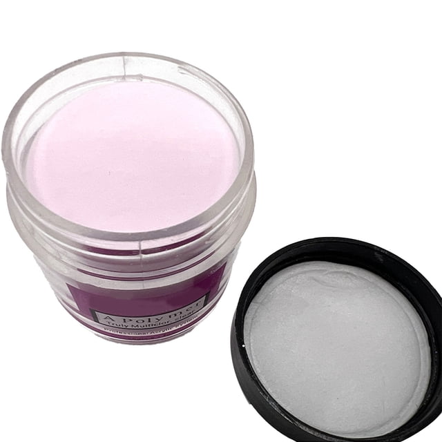 Polvo para Inmersión de Unas, Polvo Fino de Secado Rápido, Polvo Seguro para DecorAción de Umas Diy, Polvo de Manicura para Principiadas, Vida Diaria, Fiestas, Eventos, Eventos,