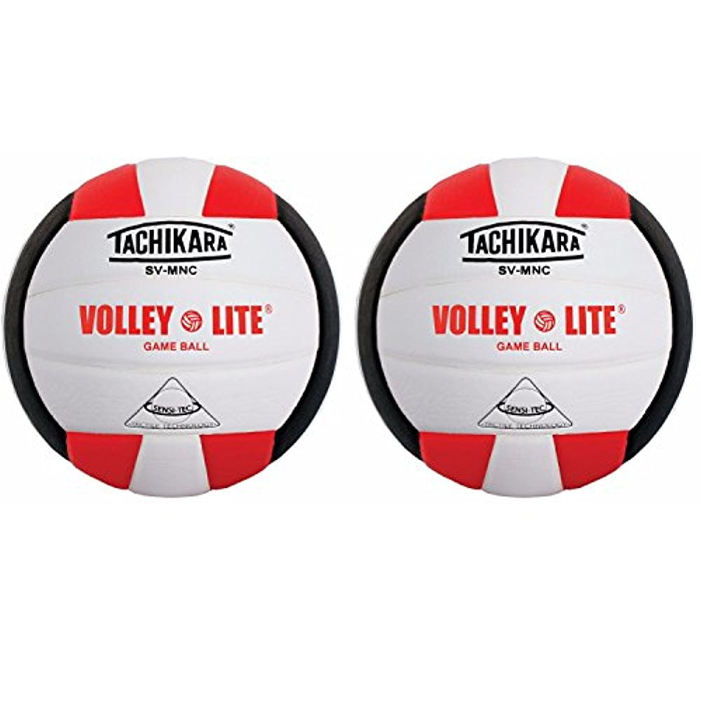 Tachikara SVMNC VolleyLite Volleyball Outdoor Volleyballs co Volleyball