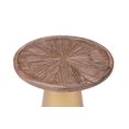 thumbnail image 4 of Boraam 18128 23 in. Patrick Corner Table - Coffee Brushed, 4 of 5