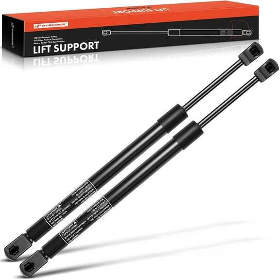 A-Premium Front Hood Lift Supports Shock Struts Compatible with Lincoln Town Car 2006-2011 2-PC Set