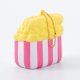 thumbnail image 1 of Hamee Pusheen Tabby Cat Comida Basura Slow Rising Squishy Juguete [Serie Cuadrada] (Palomi Hamee Hamee, 1 of 2