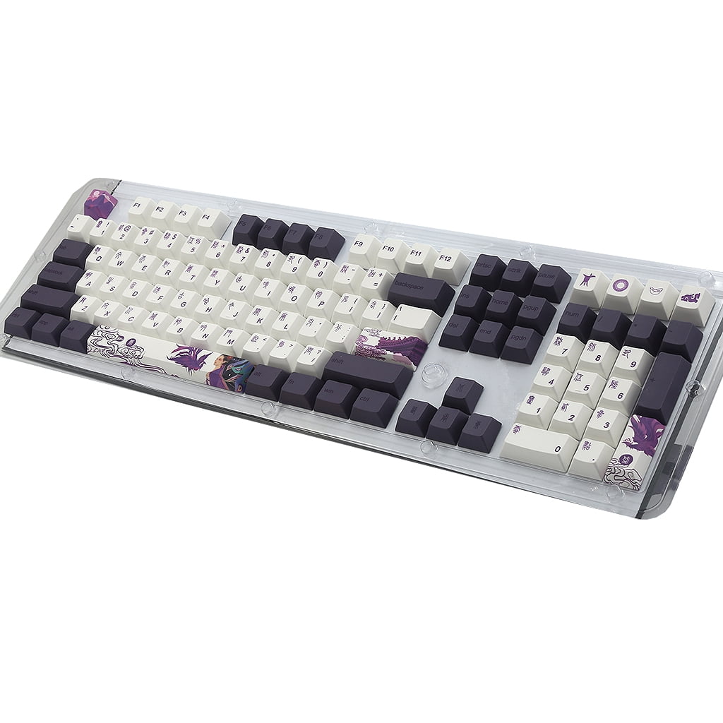 Buy CANKER 110 Keys Grand Tang Dynasty Themed Cherry Profile PBT Keycap ...