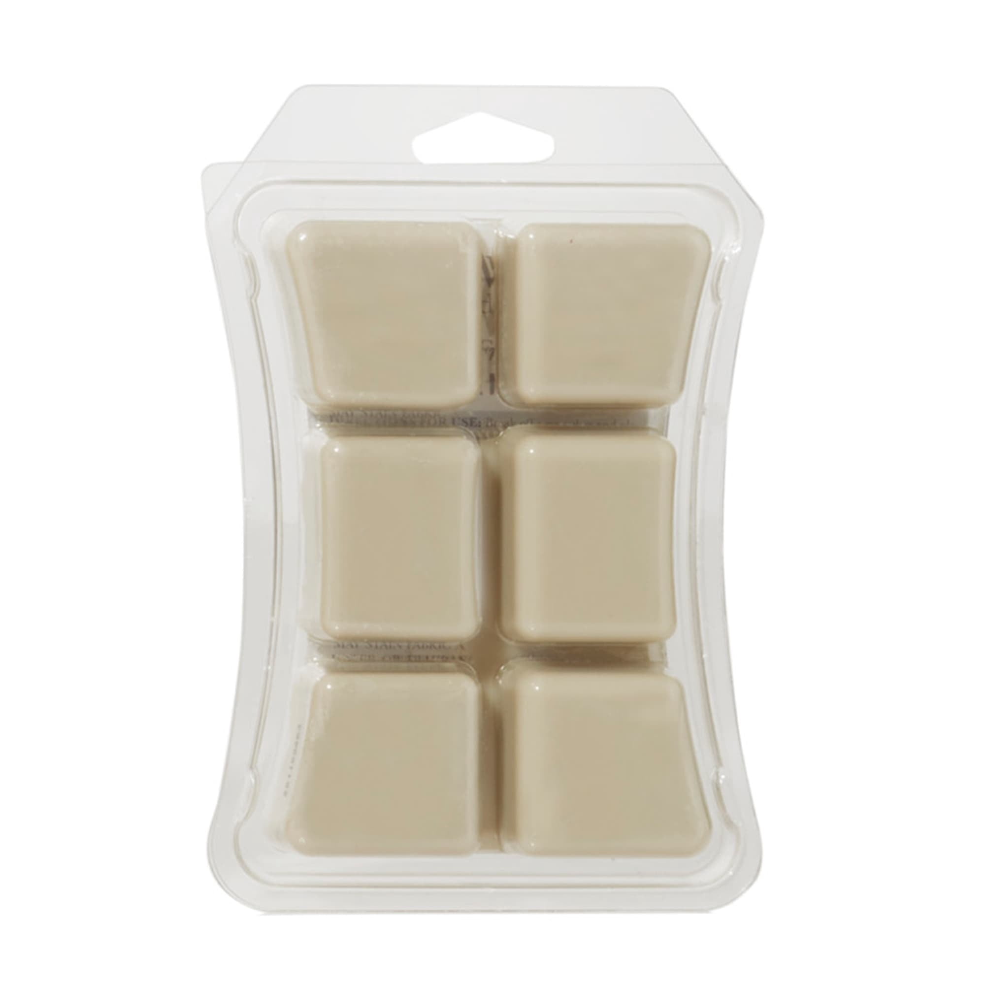 (2 pack) WoodWick Wax Melts, Fireside, 1-Pack of 6, 3 oz