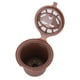 thumbnail image 5 of Taza de cápsulas de café, 3 uds., filtro de café reutilizable para el hogar, taza de filtro de café, materiales ecológicos, 5 of 9