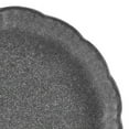 thumbnail image 4 of Pfaltzgraff Noah 12 Piece Stoneware Dinnerware Set Gray, 4 of 5