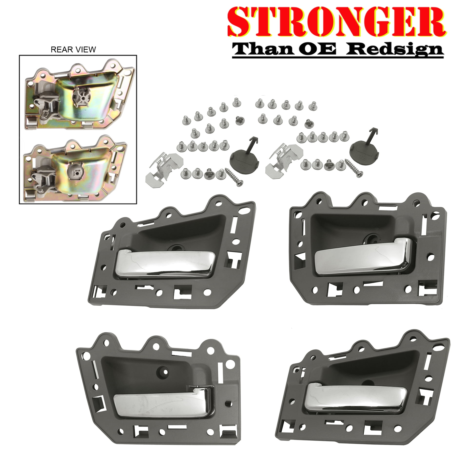 CF Advance For 0511 Jeep Grand Cherokee Set 4PCS Inside Door Handle