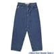 thumbnail image 4 of Pantalones vaqueros holgados para hombre y mujer, Pantalón ancho de cintura alta con bordado gráfico de dibujos animados, estilo Hip Hop, Y2K, 4 of 5