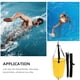 thumbnail image 4 of 1 juego de kit de entrenamiento de natación, paracaídas de resistencia para natación, cuerda de resistencia para natación, equipo de natación, 4 of 8