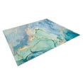 thumbnail image 1 of Dsscvnef Modern Pattern Polyester Carpet Soft Durable Floor Mat for Home Living Room Bedroom Indoor Decorative Rug, 1 of 4