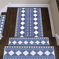 thumbnail image 2 of 2 x 3 Foot Heavy Duty Low Pile Area Rug - Ultra-Thin Non Slip Area Rug - Washable Cotton Indoor Rug for Front Door Foyer Rug for Entryway, 2 of 7