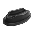thumbnail image 4 of Phenofice 2Pcs Wheel Riser Trainer Block Plastic Black For Cycling Indoor Training, 4 of 7