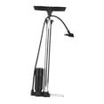 thumbnail image 2 of S SERENABLE Bikes Pump Stainless Steel Air Inflator for Ball Basketball Tire, 2 of 9