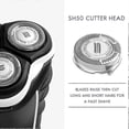 thumbnail image 2 of 6 Pack Replacement Blades for Philips Series 5000 Shavers S5000 S5420 S5380 S5351, 2 of 4