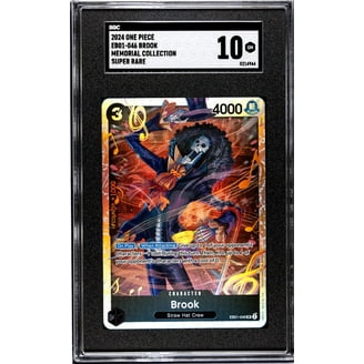 One Piece Kingdoms of Intrigue Sakazuki Graded Card (PSA Gem Mint