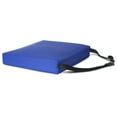 thumbnail image 6 of NYOrtho Wheelchair Cushion for Support, Semi-Firm Cooling Gel Coccyx Cushion 3" x 24" x 18", 6 of 8