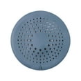 thumbnail image 5 of LOVIVER Drain Hair Catcher,Kitchen Sink Strainer,Sink Tub Stopper,Silicone Round Shower Cover,Bathtub Drain Strainer for Bathroom Tub blue, 5 of 8