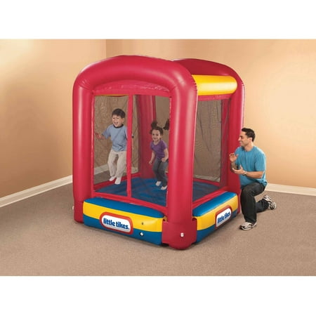 Little Tikes Bounce House Trampoline