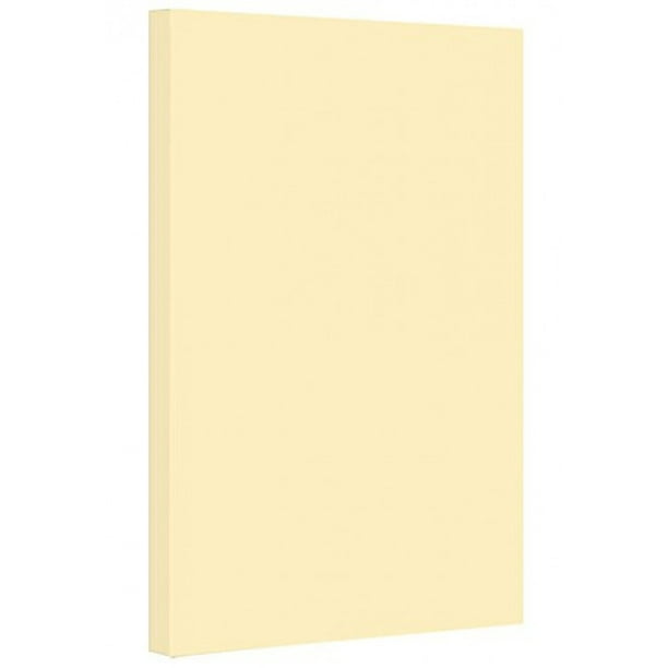 Color Cardstock Paper 67 Vellum Bristol, Sizes 8.5 x 11 11 x 17 8.