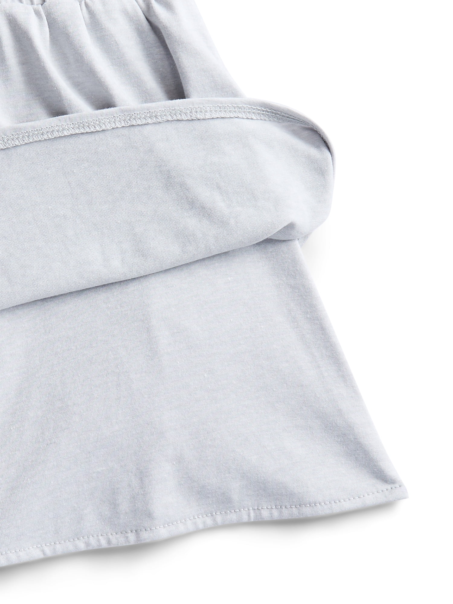 Wonder Nation Girls Scooter Skirt, Sizes 4-10