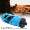 thumbnail image 4 of BOLANY 610ML Bike Water Bottle Outdoor Cycling Fitness Equipment for Mountain BicycleBlue, 4 of 4