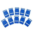 thumbnail image 2 of Clip de liberación rápida shamjiam hebillas de plástico Azul, 2 of 9