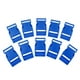 thumbnail image 2 of 10 Uds. De correas para mochila , hebillas de liberación lateral de plástico, cierre de Clips Azul oscuro Zulema Hebilla de liberación lateral, 2 of 8