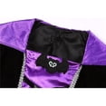 thumbnail image 5 of Girls Light Up Witch Set Party Fancy Dress Up With Hat Fairy Stick And Tote Bag Stylish Sundress, 5 of 9