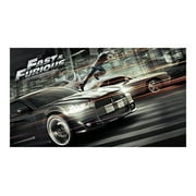 Fast & Furious Showdown: Xbox 360, Racing Game, Sports Game