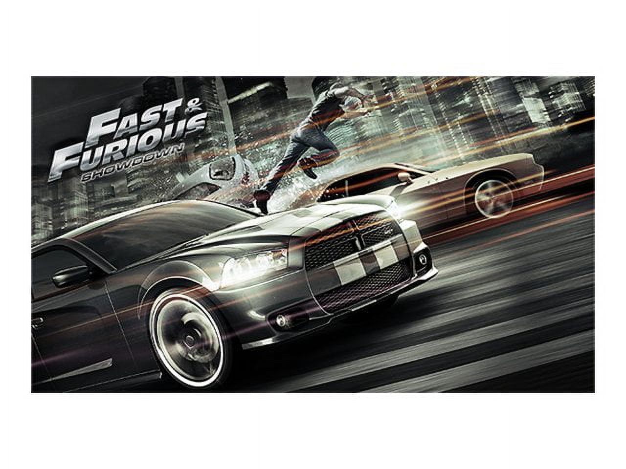 Activision Fast & Furious: Showdown - image 4 of 4