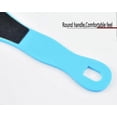 thumbnail image 4 of Double-Sided Foot File Pedicure Tool for Smooth Feet, Portable Foot Care Rasp for Home & Travel Use, 4 of 5