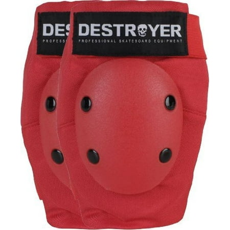 Destroyer Pro Elbow Pad - Destroyer Recreational Elbow Pads - Small