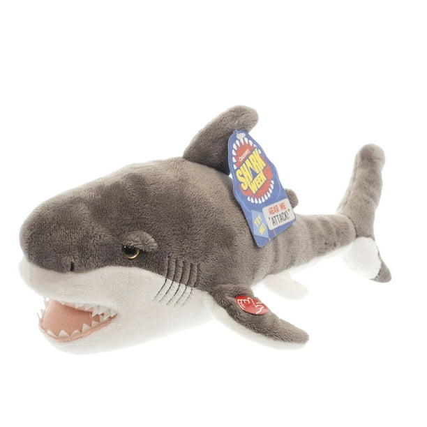 shark king plush