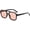 Pink, variant on Retro 70s Square Aviator Sunglasses Women Men Rectangle Sunglasses Flat Frame Trendy Shades