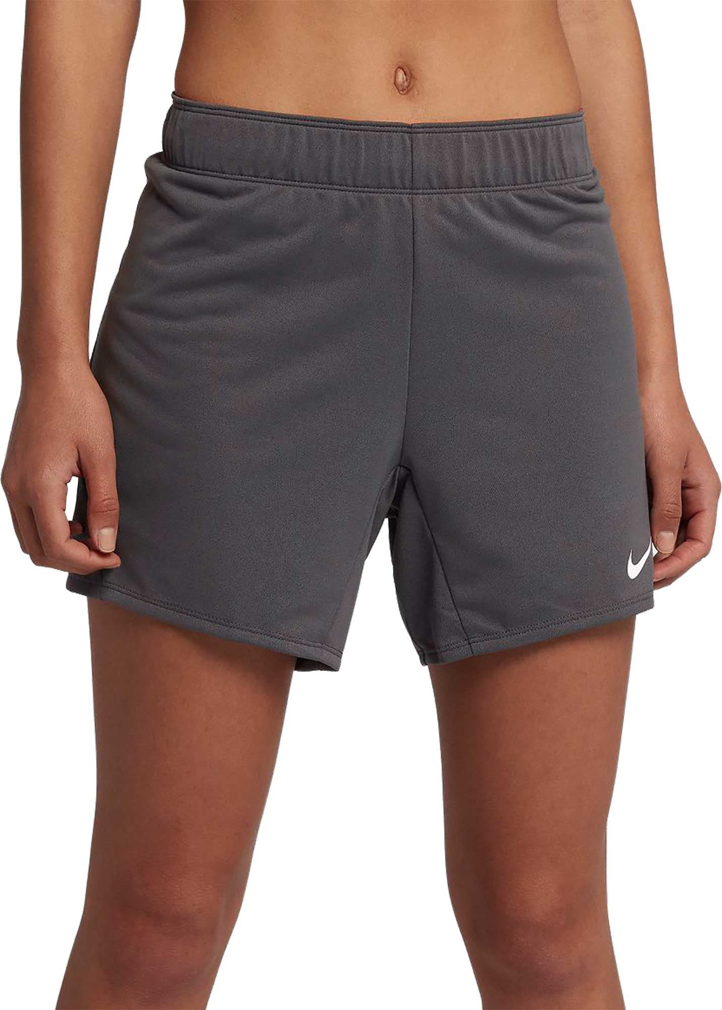 nike dri fit attack training shorts ladies